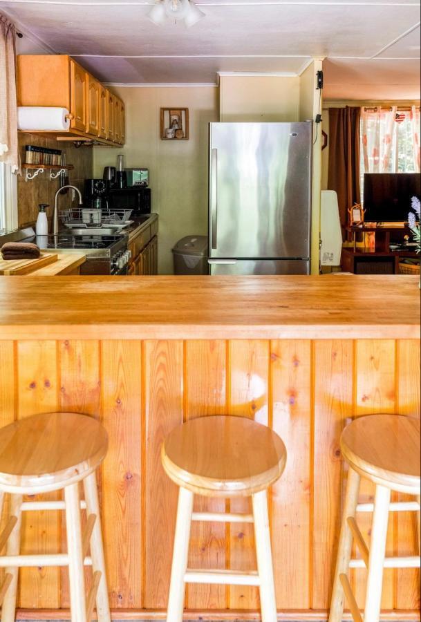 Pocono Cabin With Private Pool At Shawnee Mtn إيست سترودسبورغ المظهر الخارجي الصورة